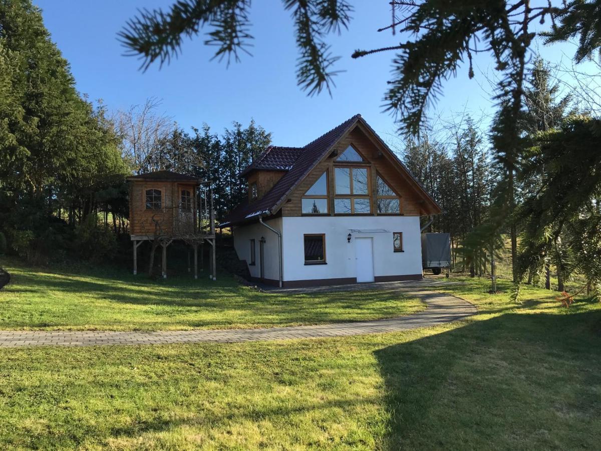 Haus Kleewiese Ulmen Exterior foto